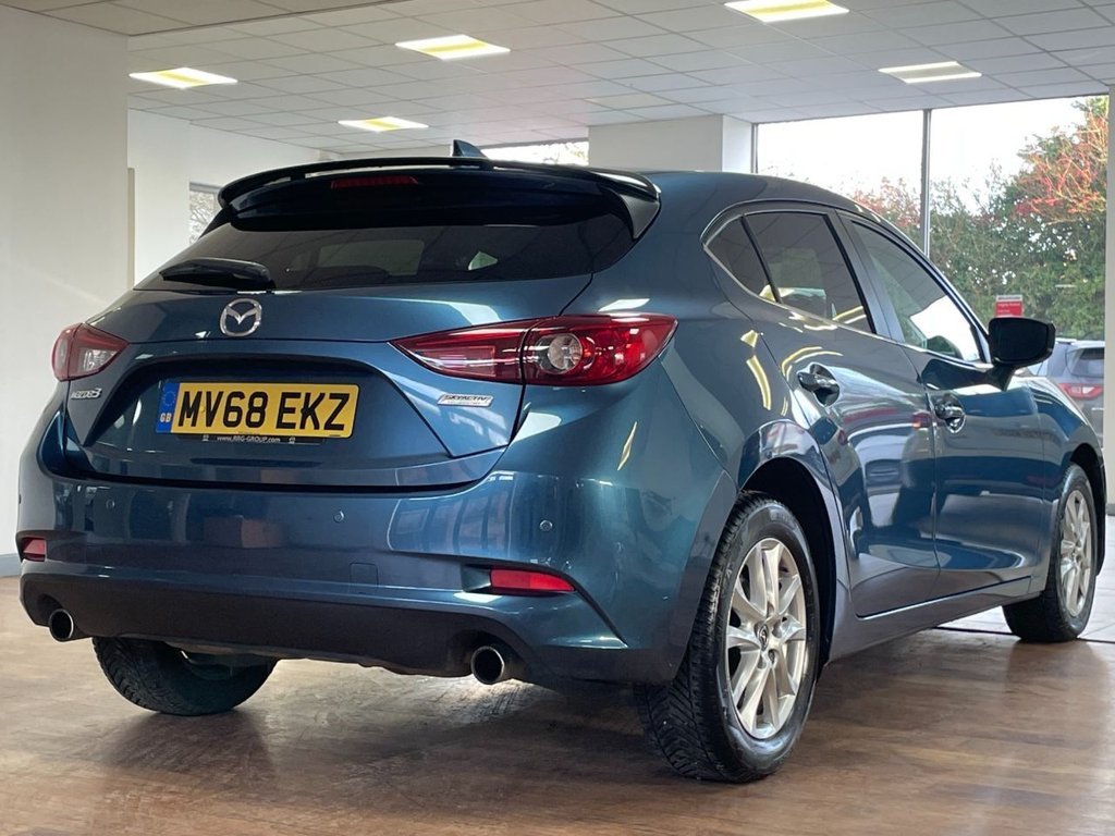 Used Mazda Mazda3 2018 for sale - 76934633: Photo 12