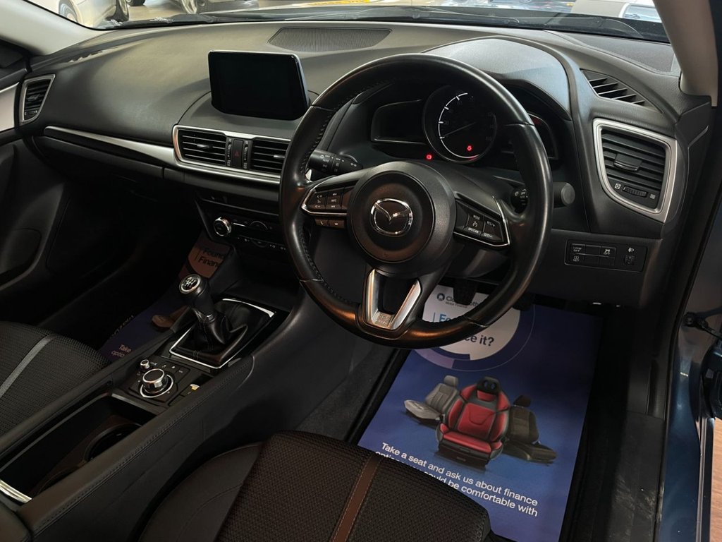 Used Mazda Mazda3 2018 for sale - 76934633: Photo 15