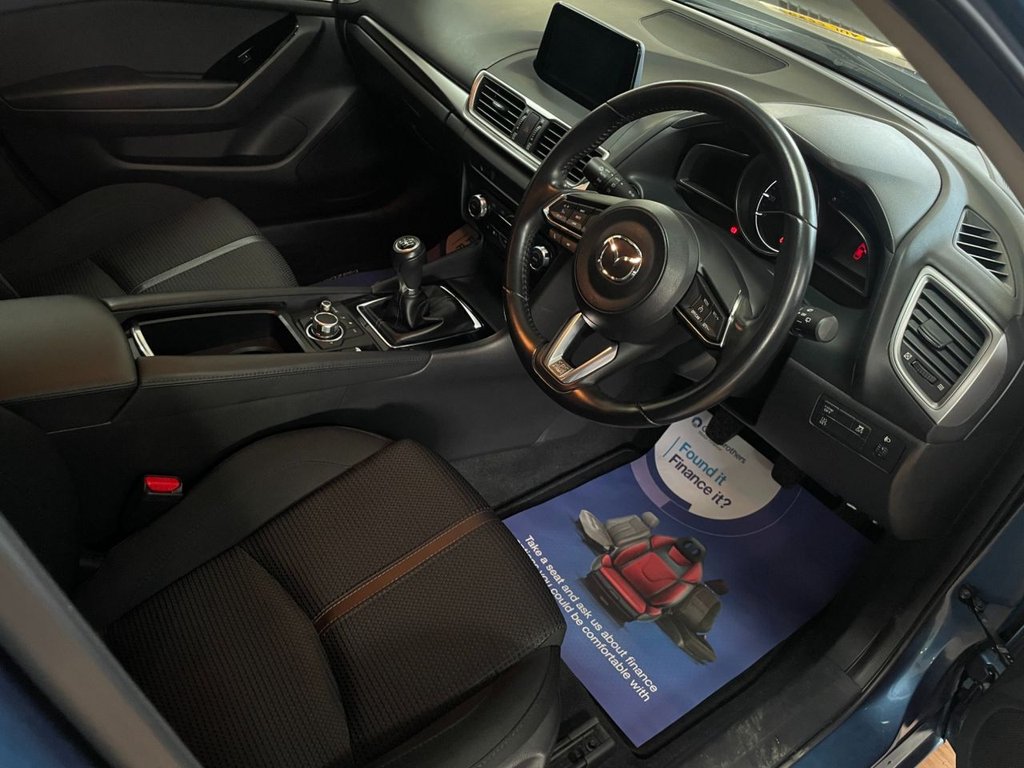 Used Mazda Mazda3 2018 for sale - 76934633: Photo 16