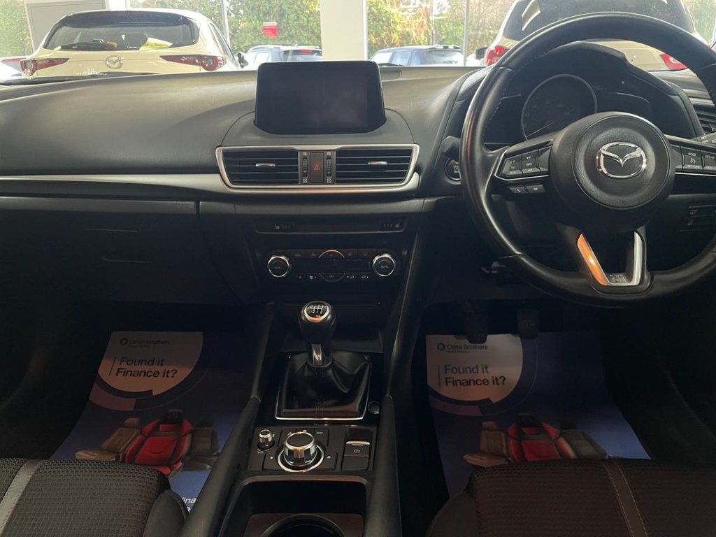 Used Mazda Mazda3 2018 for sale - 76934633: Photo 19