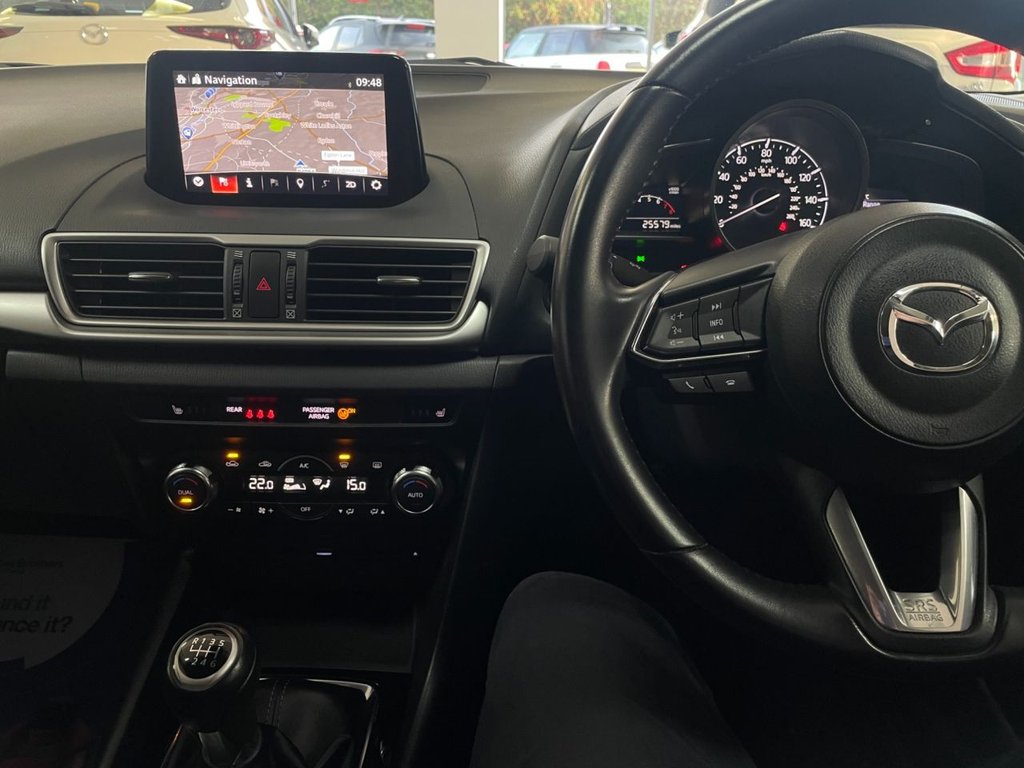 Used Mazda Mazda3 2018 for sale - 76934633: Photo 21