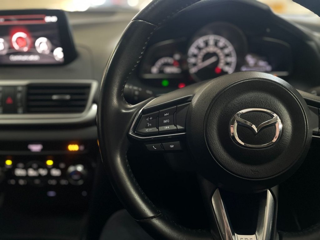 Used Mazda Mazda3 2018 for sale - 76934633: Photo 30