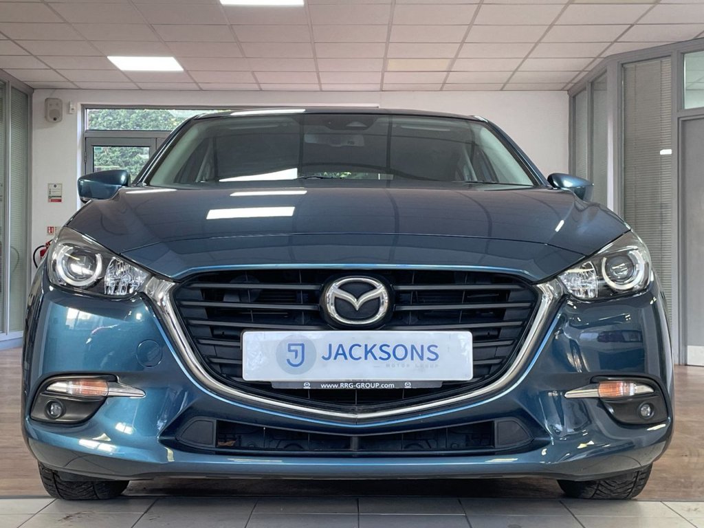 Used Mazda Mazda3 2018 for sale - 76934633: Photo 5