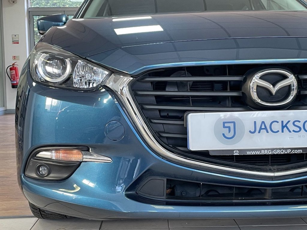 Used Mazda Mazda3 2018 for sale - 76934633: Photo 6