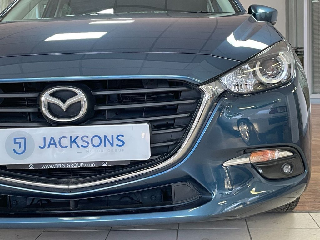 Used Mazda Mazda3 2018 for sale - 76934633: Photo 7