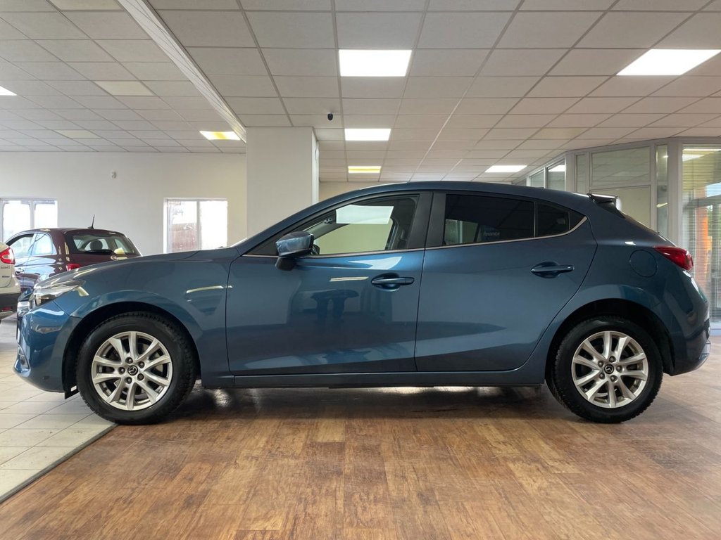 Used Mazda Mazda3 2018 for sale - 76934633: Photo 8