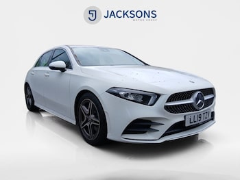 Used Mercedes-Benz A-Class 2019 for sale - 78824281: Photo