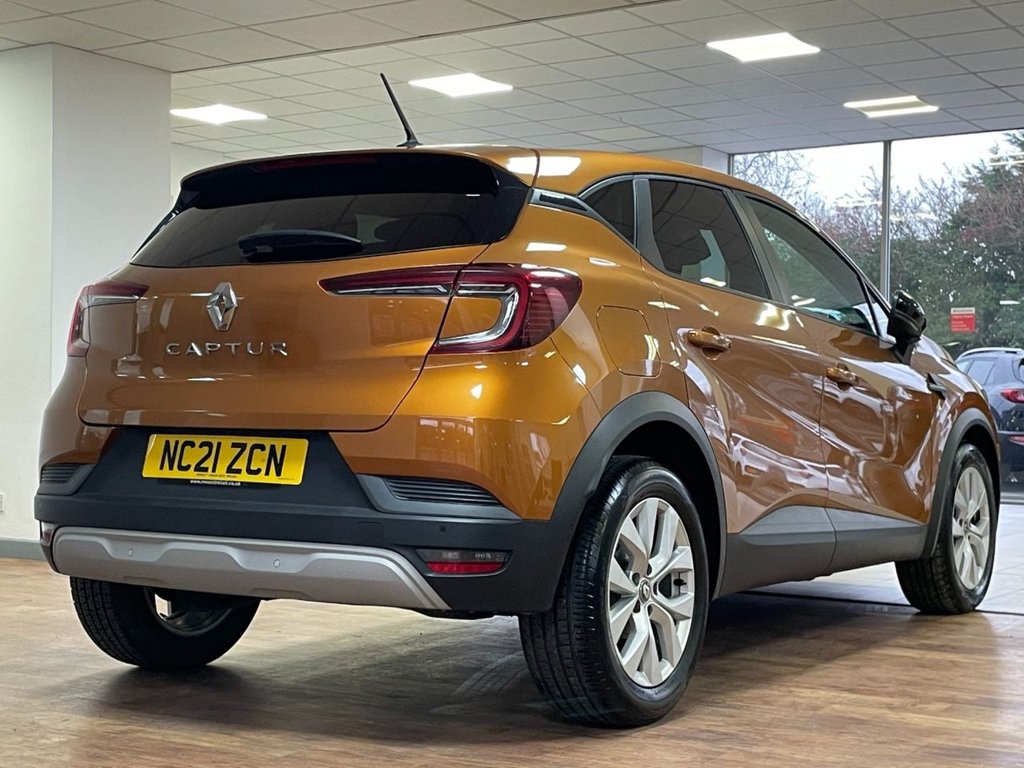 Used Renault Captur 2021 for sale - 76950132: Photo 12