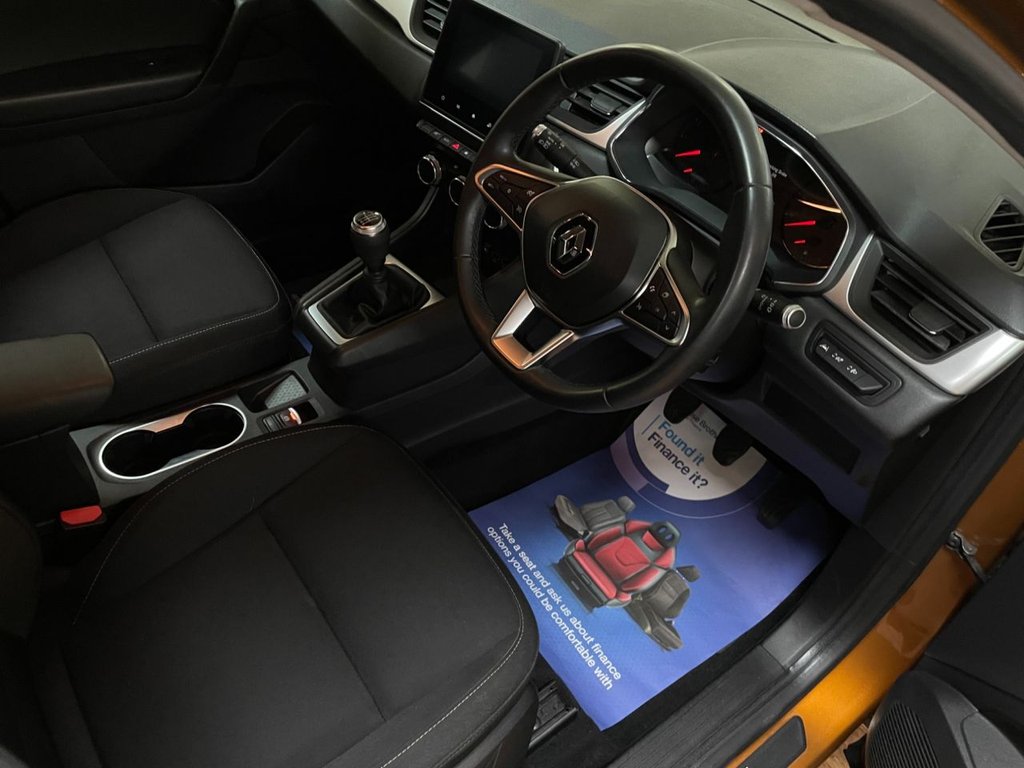 Used Renault Captur 2021 for sale - 76950132: Photo 16