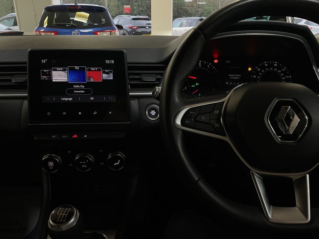 Used Renault Captur 2021 for sale - 76950132: Photo 21