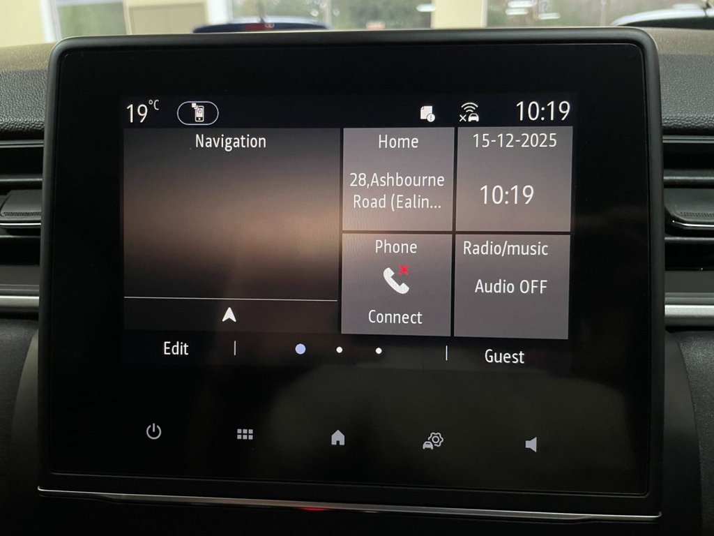 Used Renault Captur 2021 for sale - 76950132: Photo 22