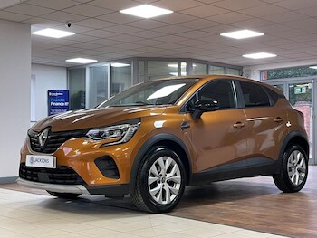 Used Renault Captur 2021 for sale - 76950132: Photo