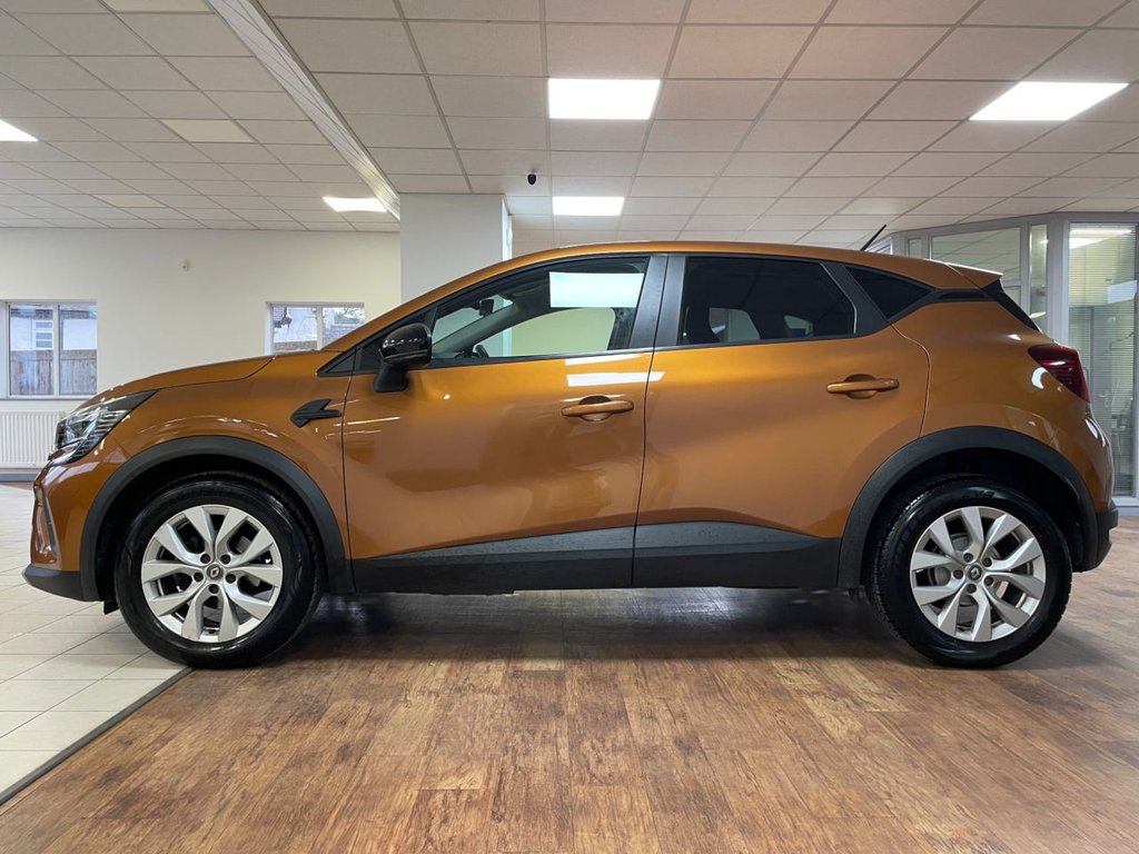 Used Renault Captur 2021 for sale - 76950132: Photo 8