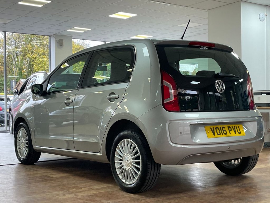 Used Volkswagen up! 2016 for sale - 76496222: Photo 12