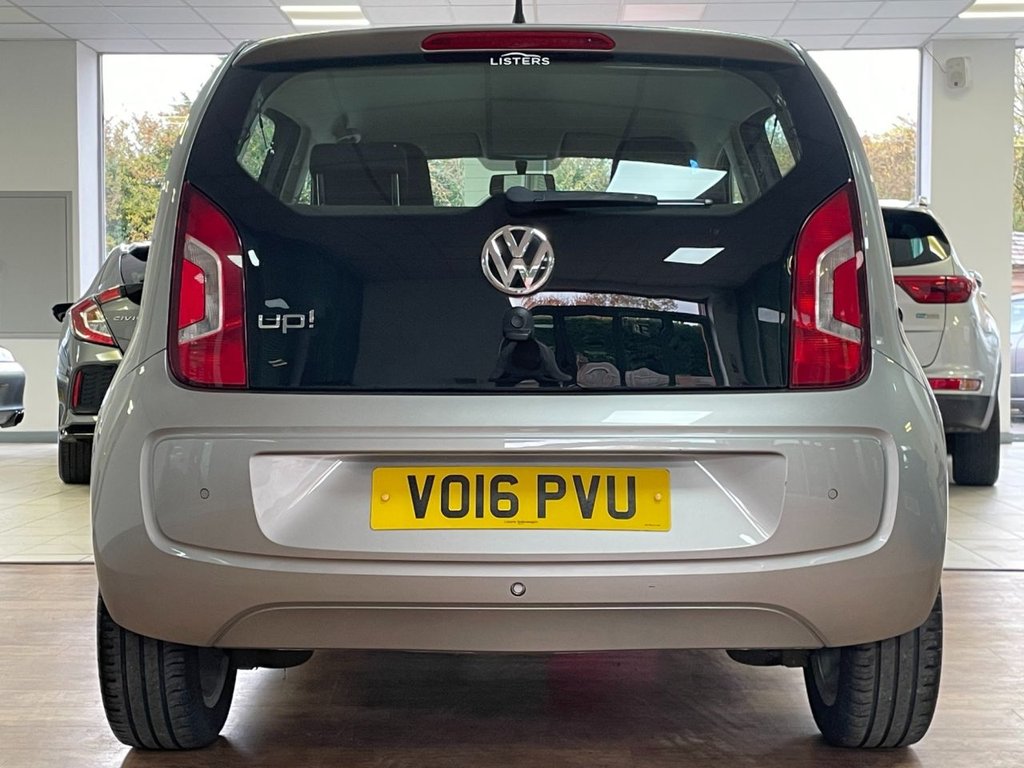 Used Volkswagen up! 2016 for sale - 76496222: Photo 13