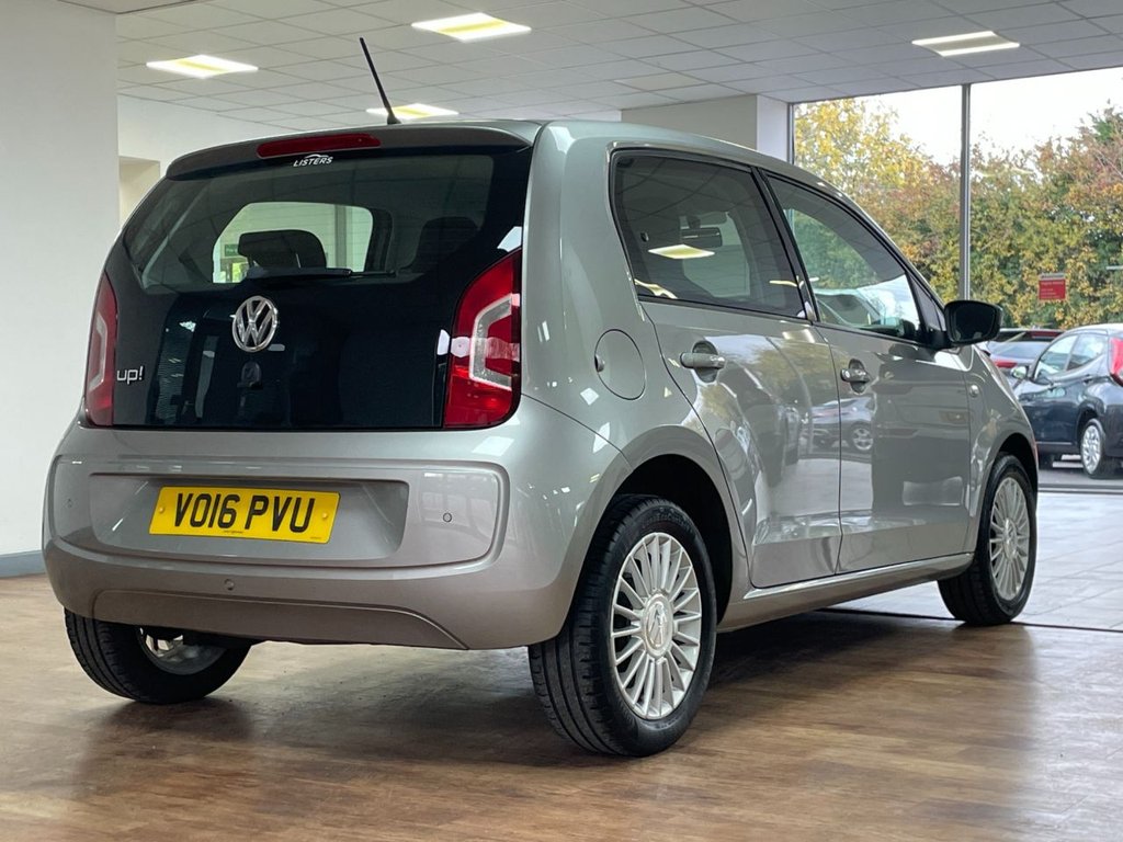 Used Volkswagen up! 2016 for sale - 76496222: Photo 14