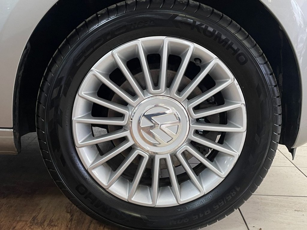 Used Volkswagen up! 2016 for sale - 76496222: Photo 35