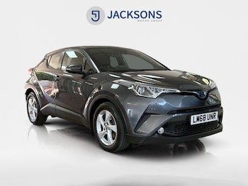 Used Toyota C-HR 2018 for sale - 78644920: Photo