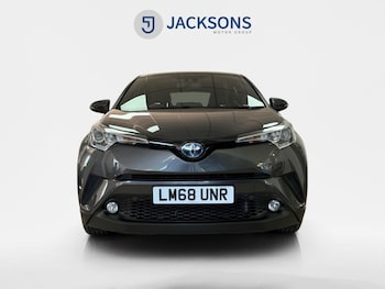 Used Toyota C-HR 2018 for sale - 78644920: Photo