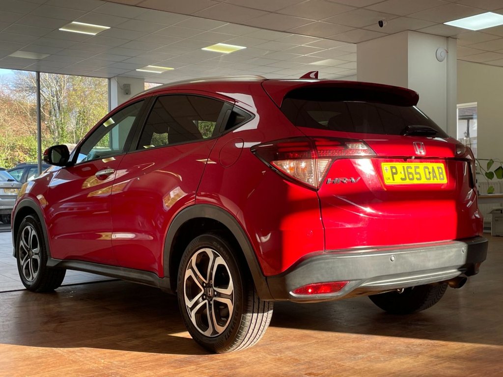 Used Honda HR-V 2015 for sale - 76642289: Photo 10