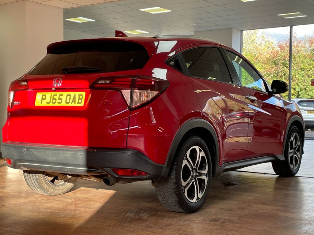 Used Honda HR-V 2015 for sale - 76642289: Photo 12