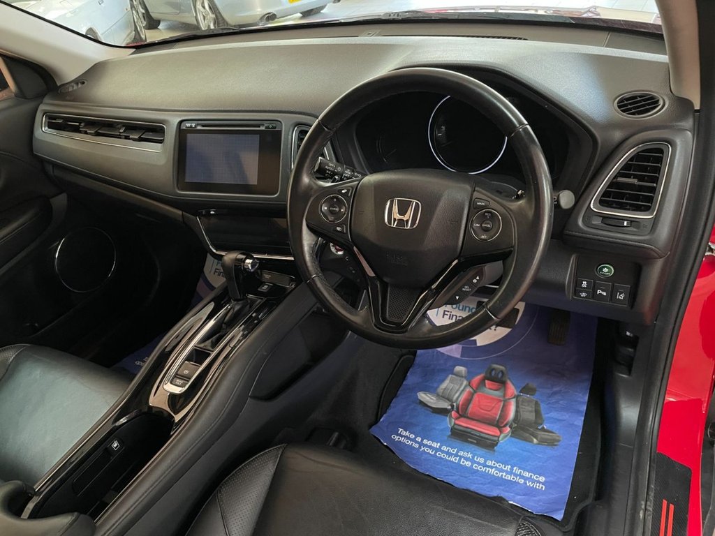 Used Honda HR-V 2015 for sale - 76642289: Photo 15