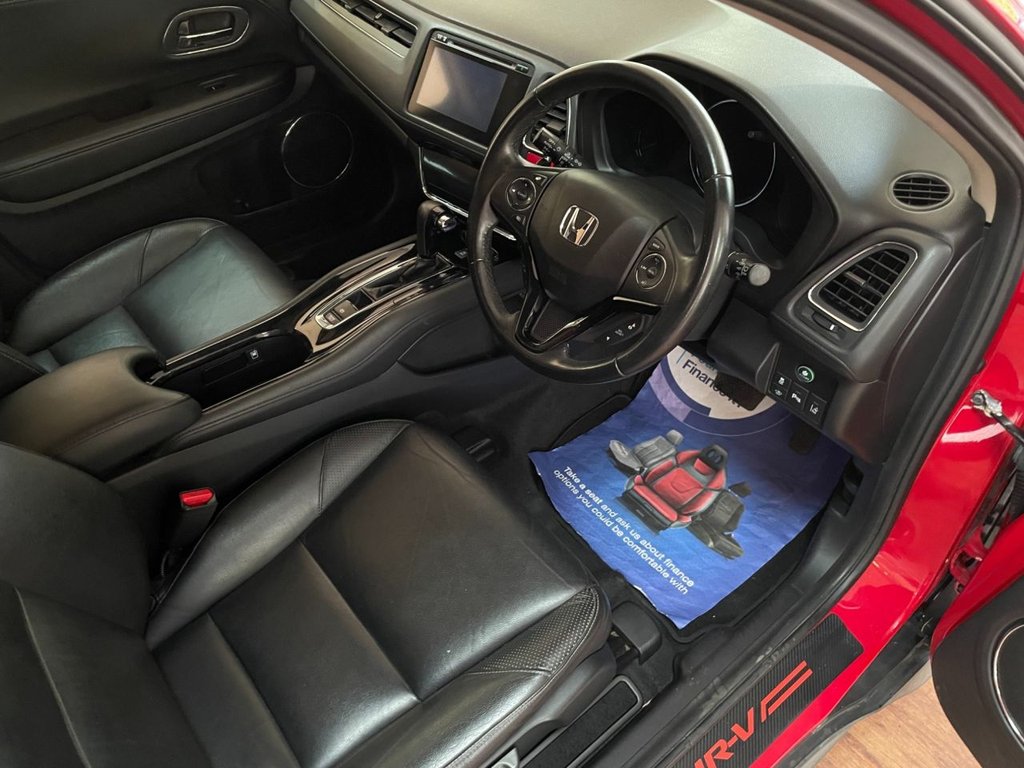 Used Honda HR-V 2015 for sale - 76642289: Photo 16