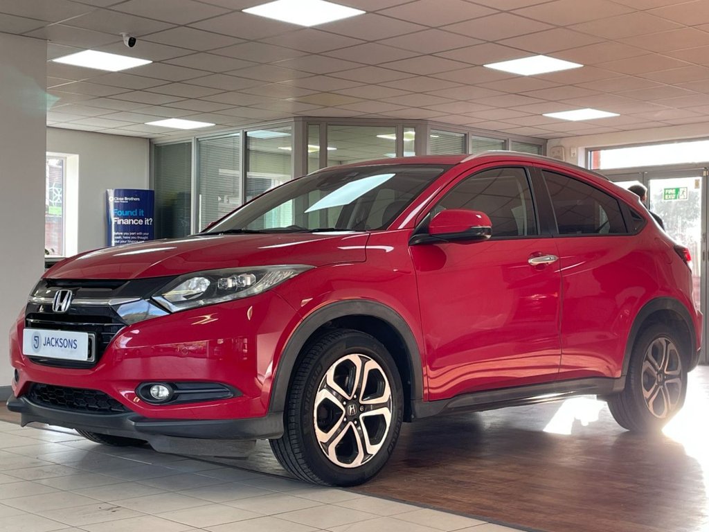 Used Honda HR-V 2015 for sale - 76642289: Photo 4