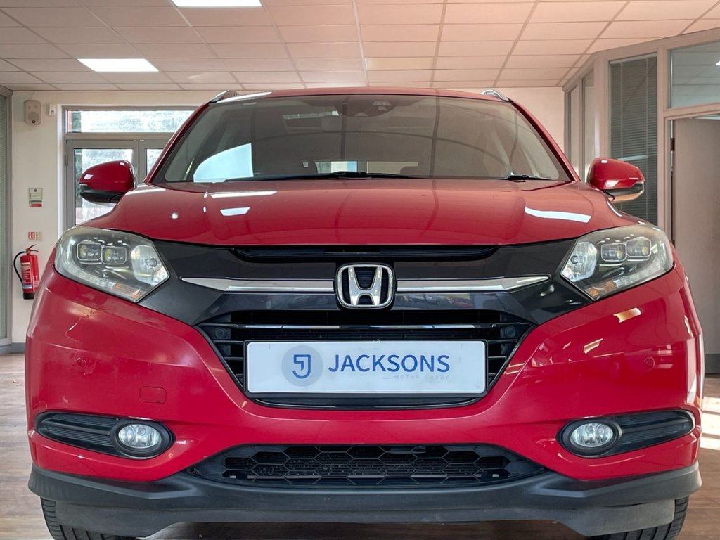 Used Honda HR-V 2015 for sale - 76642289: Photo 5