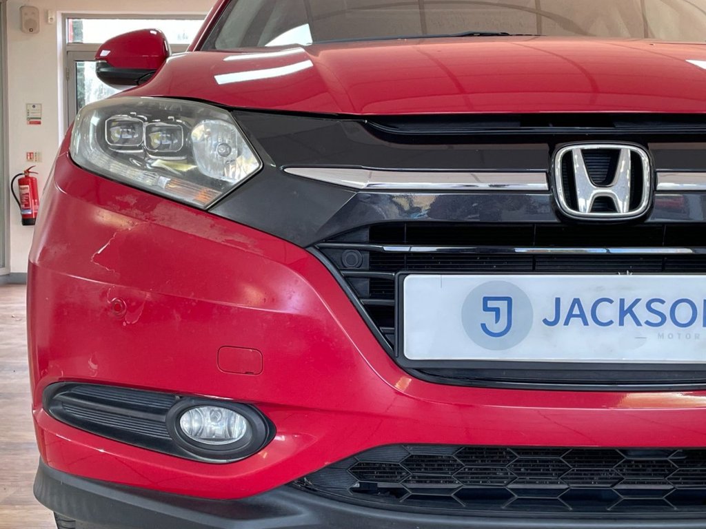 Used Honda HR-V 2015 for sale - 76642289: Photo 6