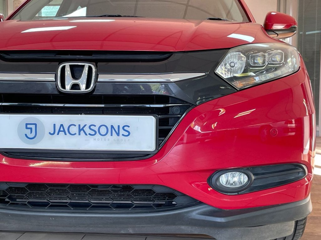 Used Honda HR-V 2015 for sale - 76642289: Photo 7