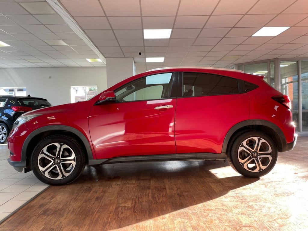 Used Honda HR-V 2015 for sale - 76642289: Photo 8