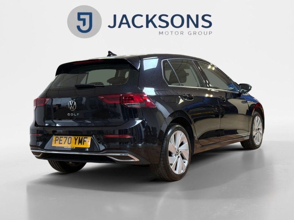 Used Volkswagen Golf 2020 for sale - 77525835: Photo 9