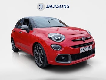 Used Fiat 500X 2020 for sale - 78996006: Photo