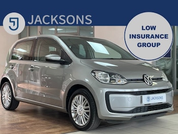 2019 (19) - 1.0 Move up 5-Door