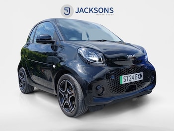 Used smart fortwo 2024 for sale - 78936409: Photo