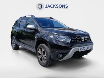 Used Dacia Duster 2022 for sale - 78868203: Photo
