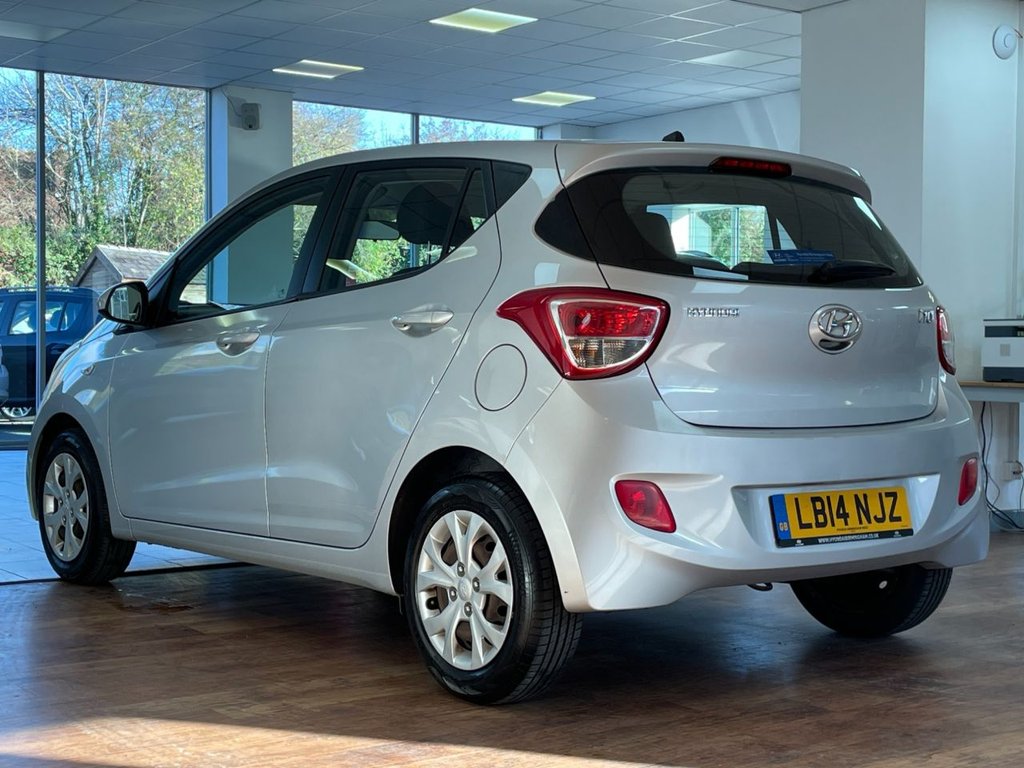 Used Hyundai i10 2014 for sale - 76642294: Photo 10
