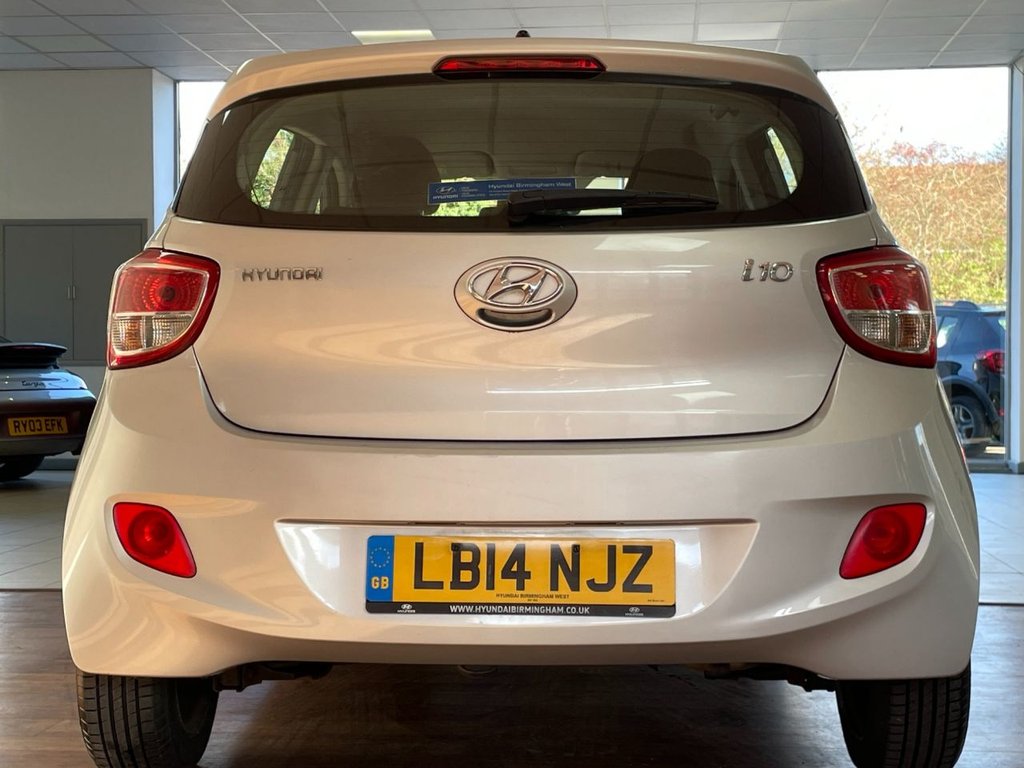 Used Hyundai i10 2014 for sale - 76642294: Photo 11