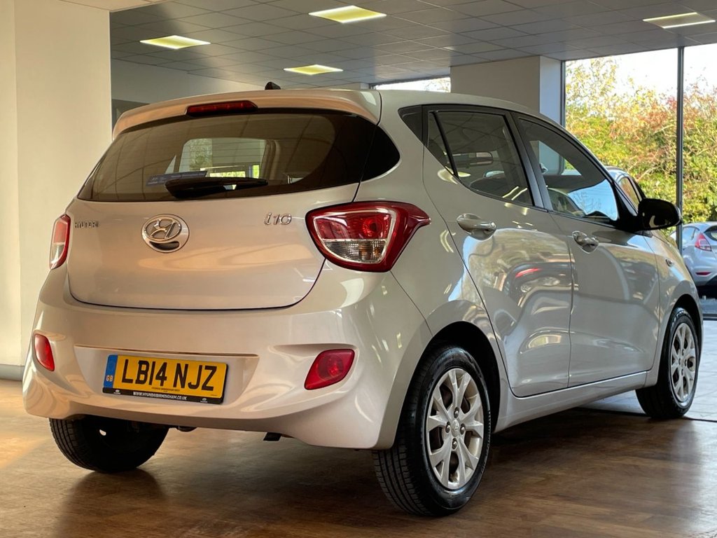 Used Hyundai i10 2014 for sale - 76642294: Photo 12