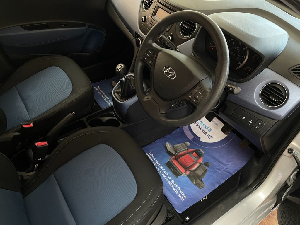 Used Hyundai i10 2014 for sale - 76642294: Photo 16