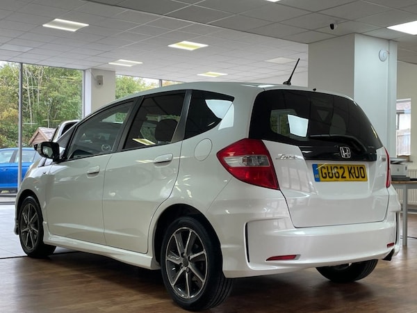Used Honda Jazz 2012 for sale - 76241381: Photo 10
