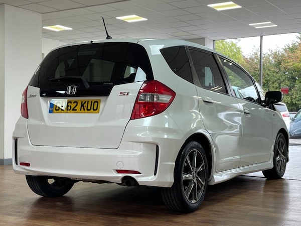 Used Honda Jazz 2012 for sale - 76241381: Photo 12