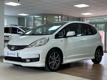 Used Honda Jazz 2012 for sale - 76241381: Photo 4