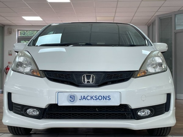 Used Honda Jazz 2012 for sale - 76241381: Photo 5