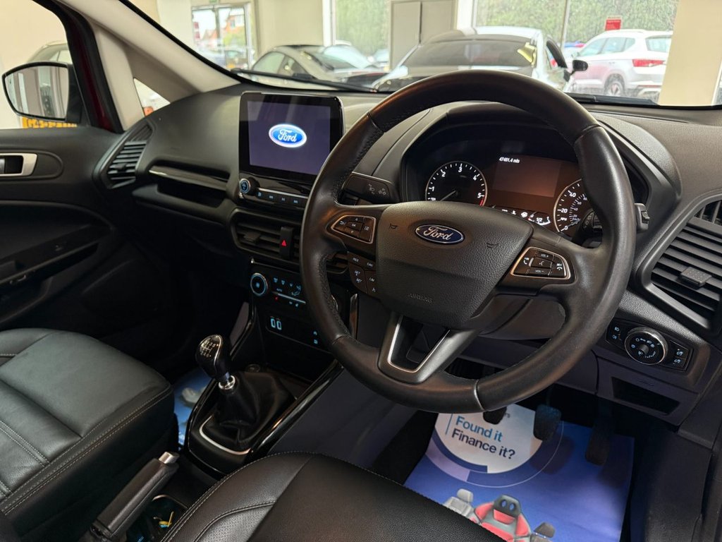 Used Ford Ecosport 2019 for sale - 77849706: Photo 13