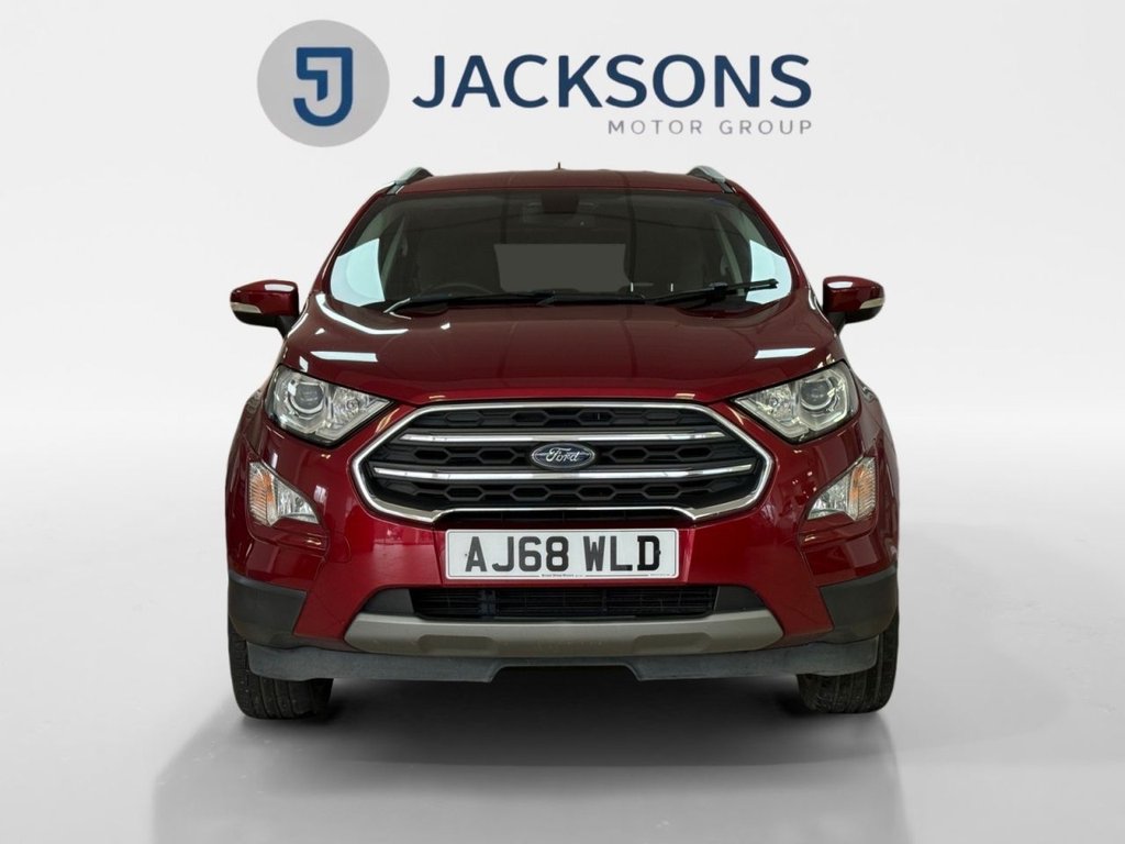 Used Ford Ecosport 2019 for sale - 77849706: Photo 4