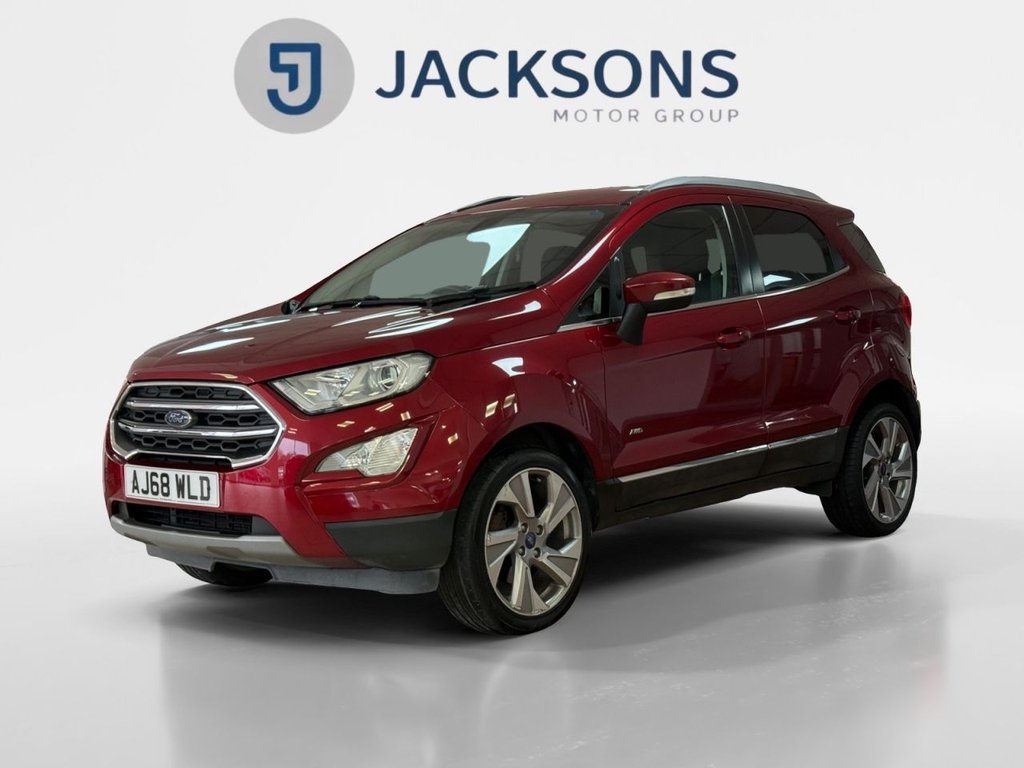 Used Ford Ecosport 2019 for sale - 77849706: Photo 5