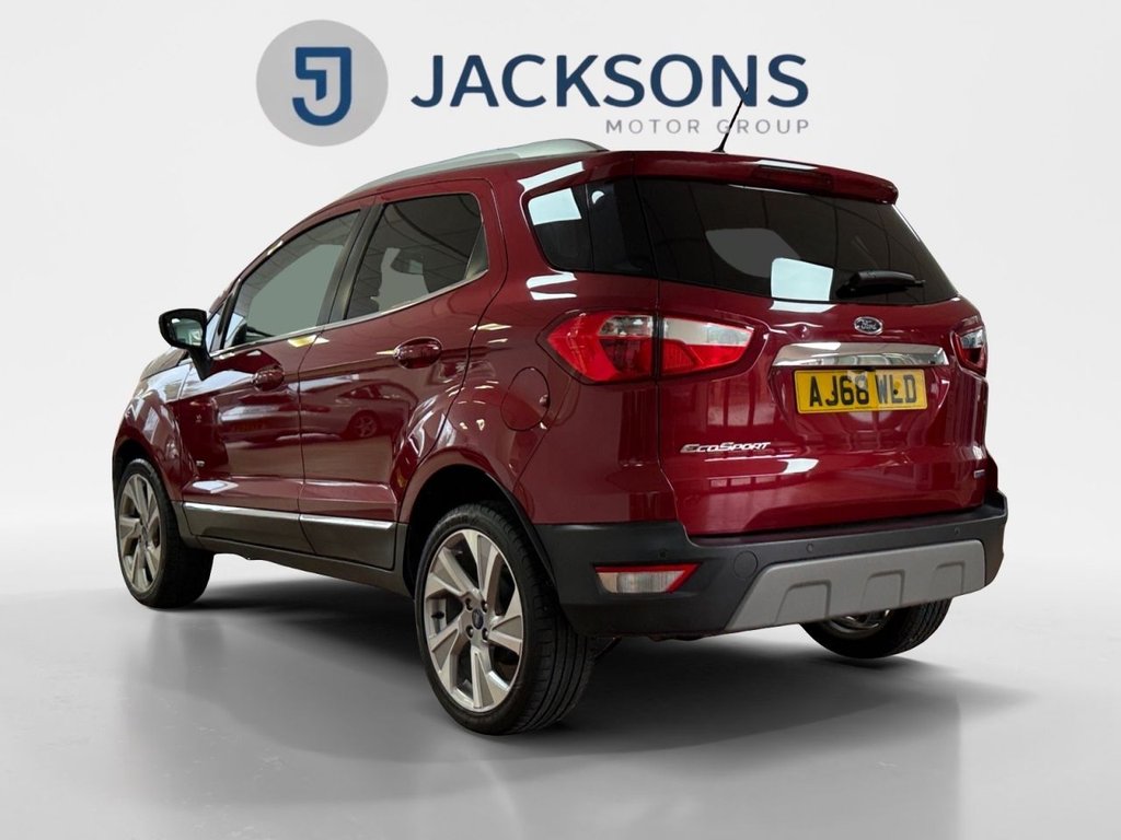 Used Ford Ecosport 2019 for sale - 77849706: Photo 7