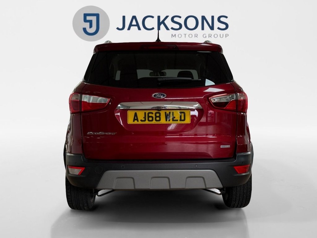 Used Ford Ecosport 2019 for sale - 77849706: Photo 8